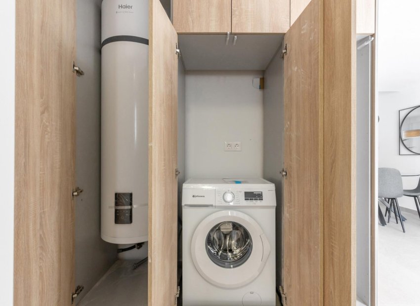 Nieuwbouw Woningen - Rijwoning -
Rafal - pueblo