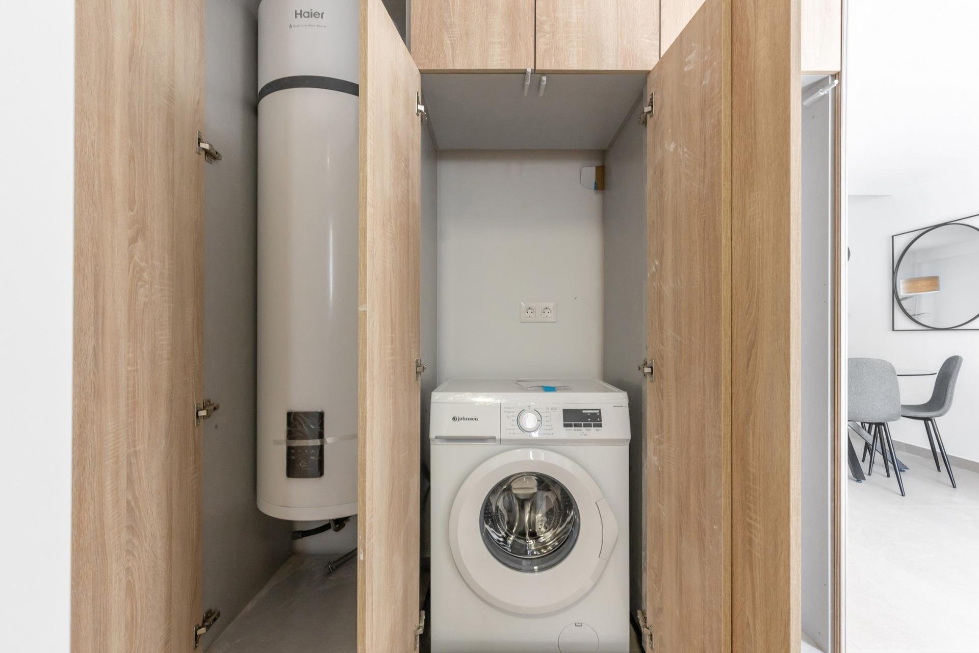 Nieuwbouw Woningen - Rijwoning -
Rafal - pueblo