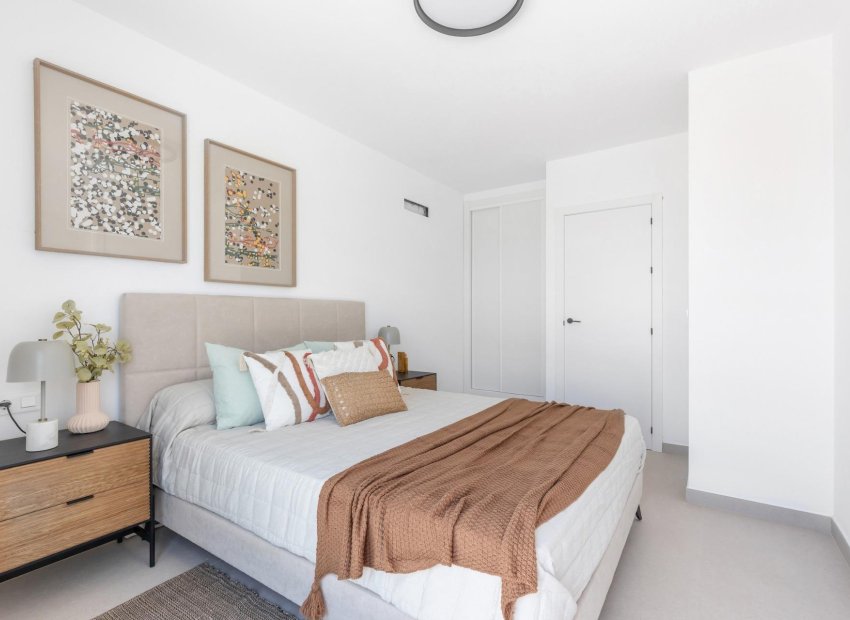 Nieuwbouw Woningen - Rijwoning -
Rafal - pueblo