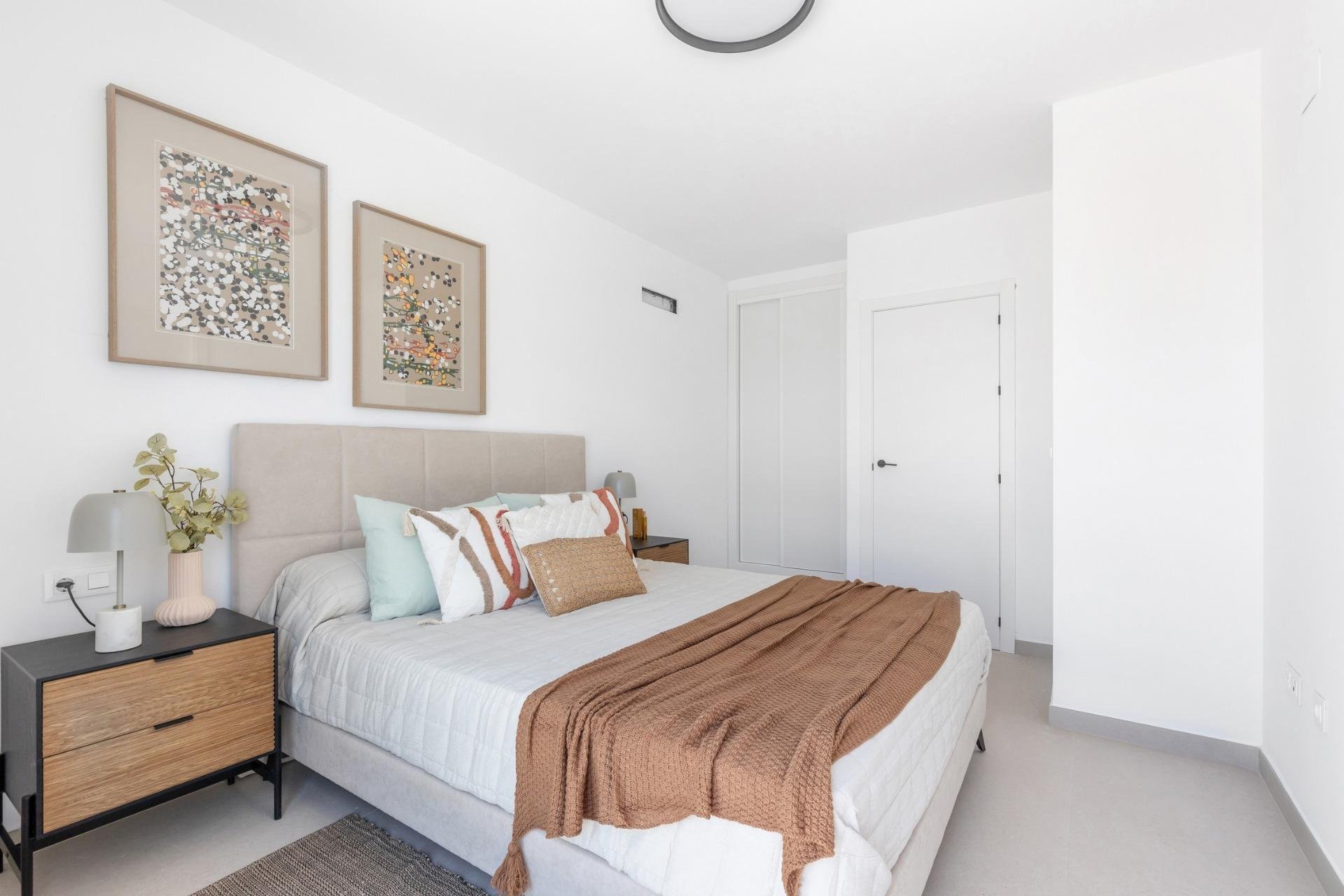 Nieuwbouw Woningen - Rijwoning -
Rafal - pueblo