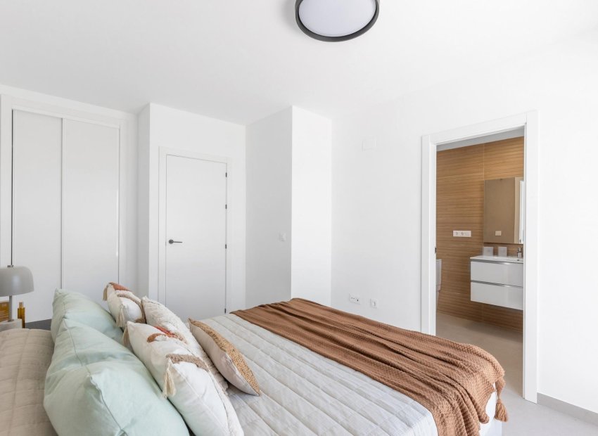 Nieuwbouw Woningen - Rijwoning -
Rafal - pueblo