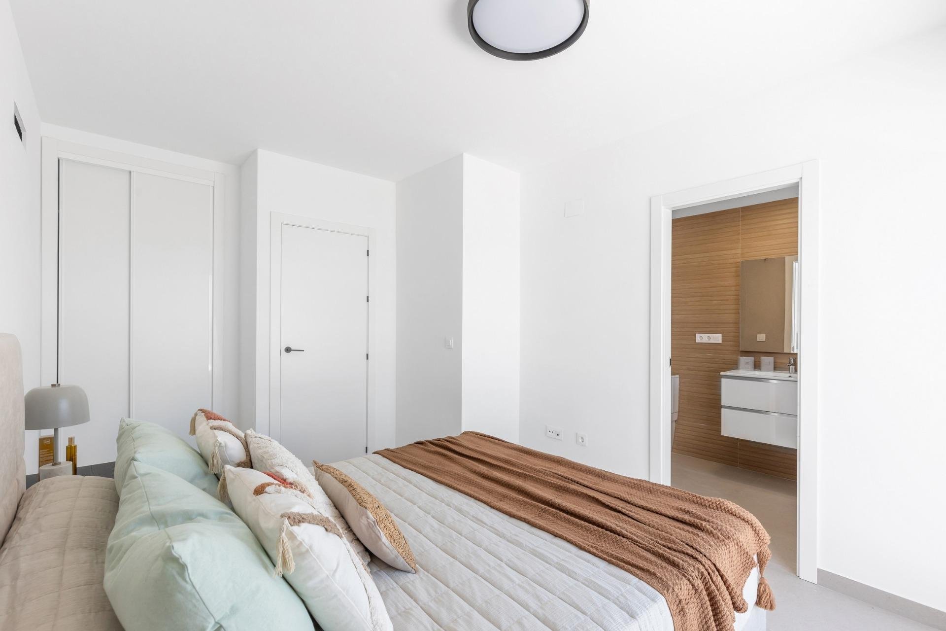 Nieuwbouw Woningen - Rijwoning -
Rafal - pueblo
