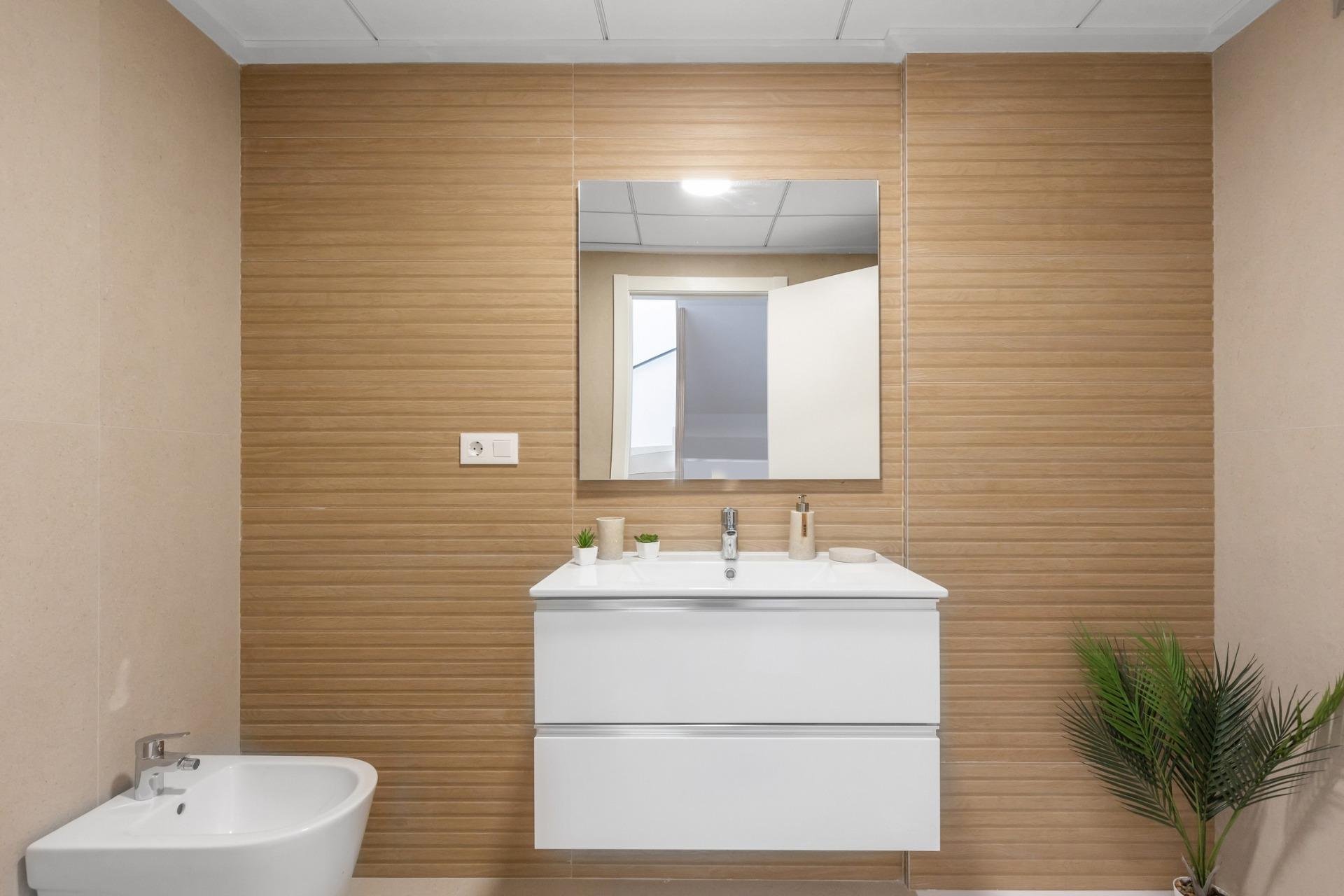 Nieuwbouw Woningen - Rijwoning -
Rafal - pueblo