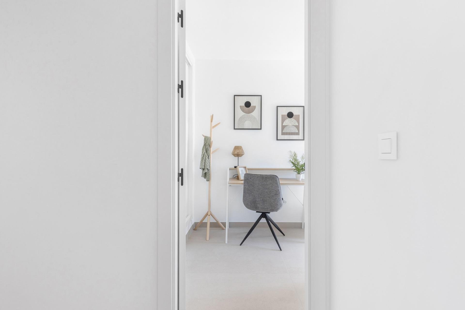 Nieuwbouw Woningen - Rijwoning -
Rafal - pueblo