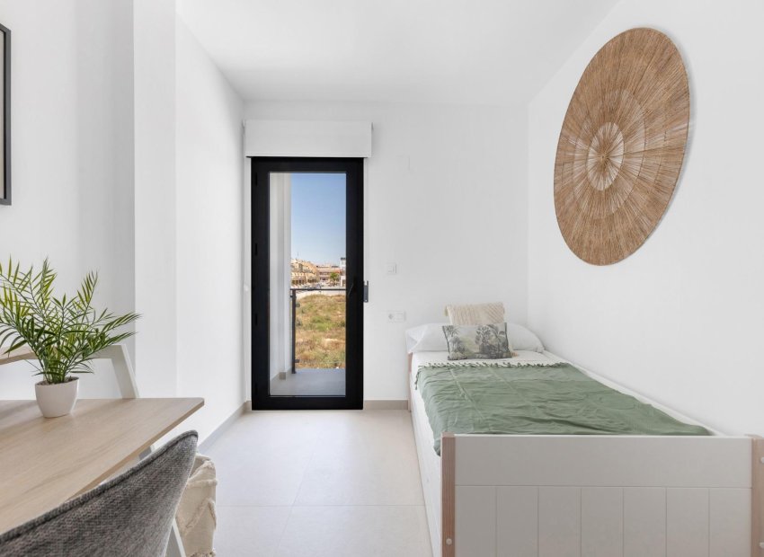 Nieuwbouw Woningen - Rijwoning -
Rafal - pueblo