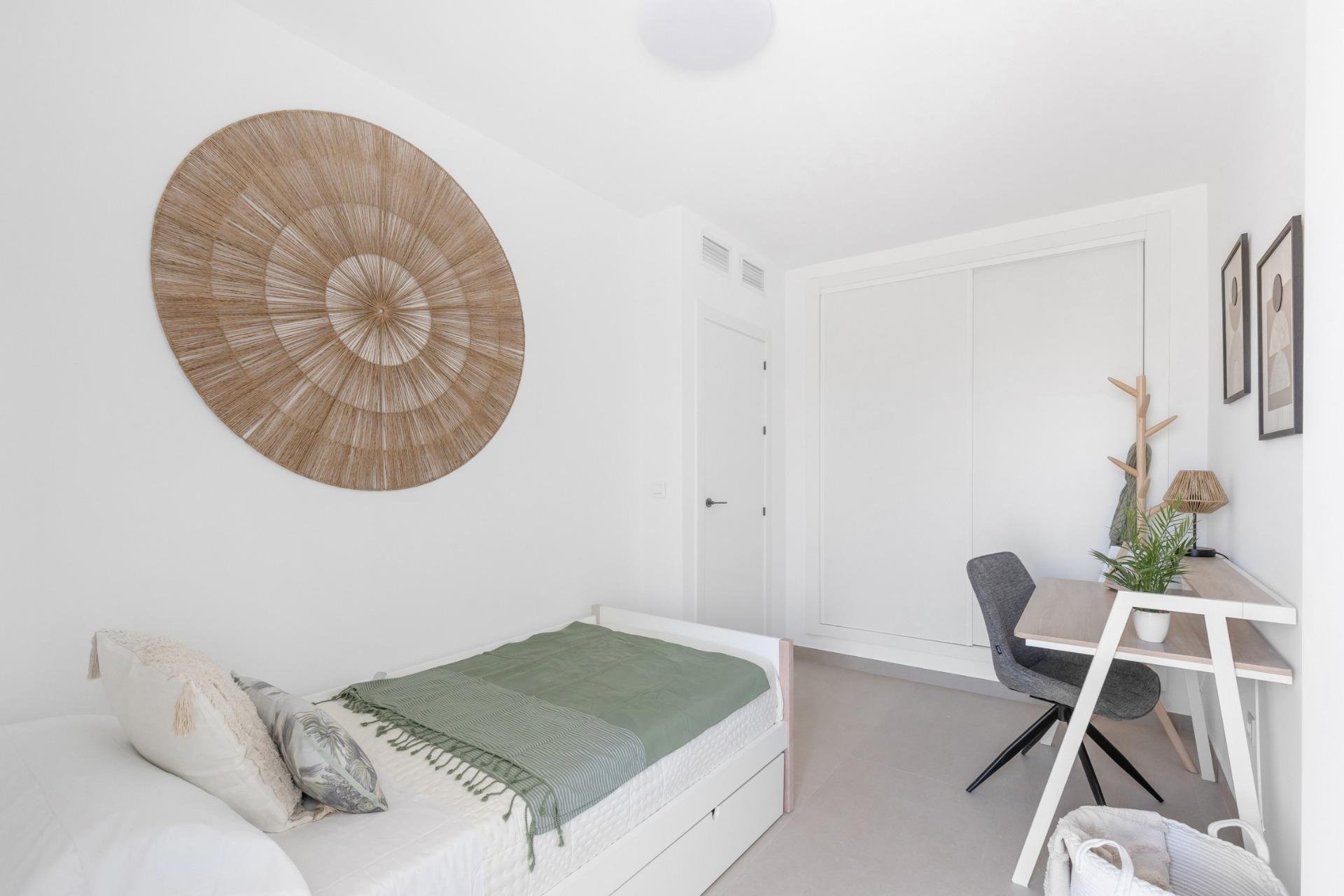 Nieuwbouw Woningen - Rijwoning -
Rafal - pueblo