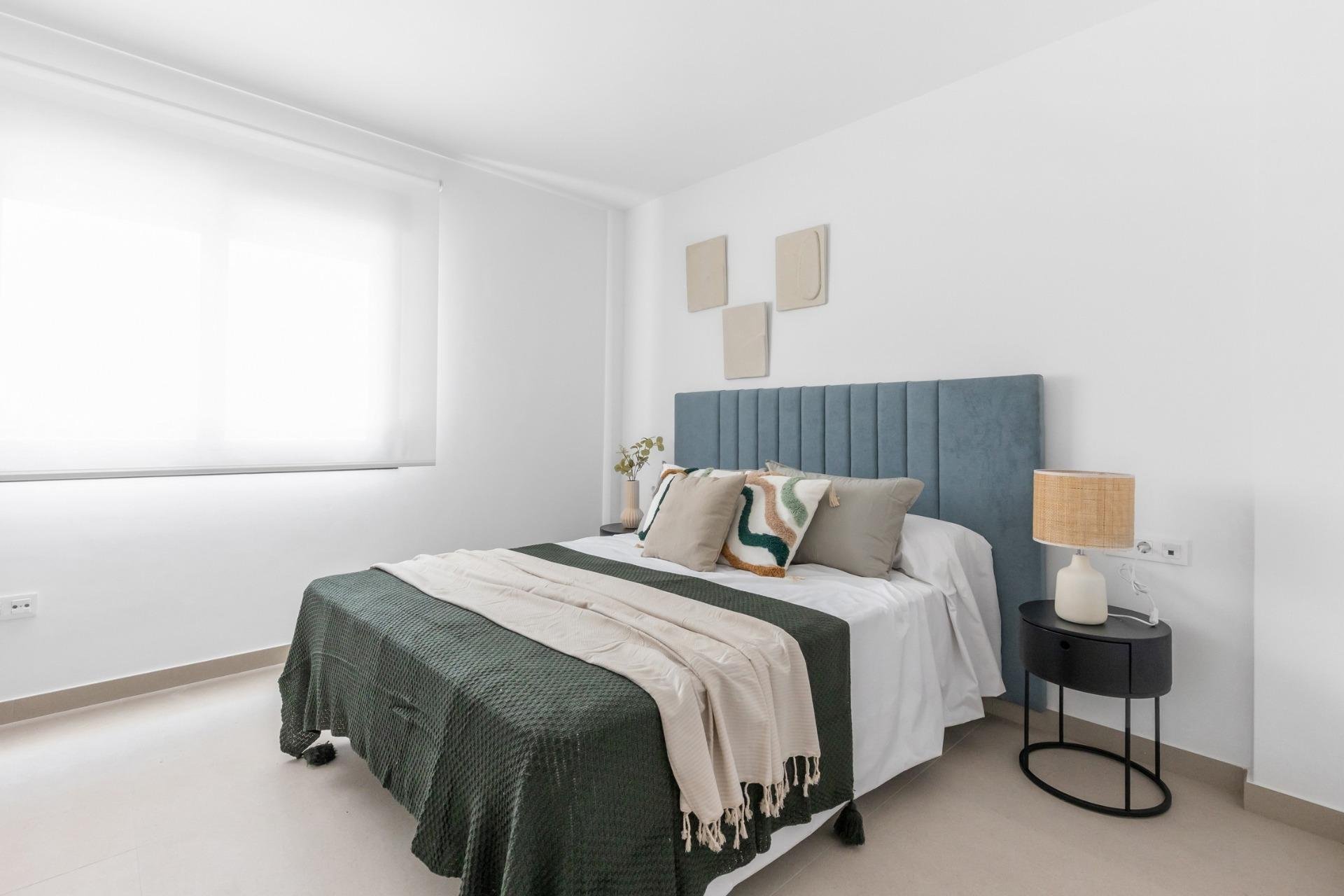 Nieuwbouw Woningen - Rijwoning -
Rafal - pueblo