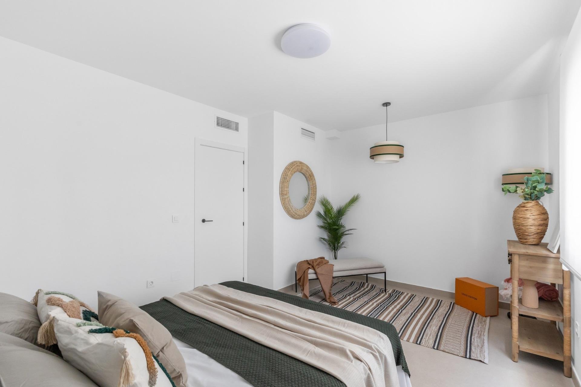 Nieuwbouw Woningen - Rijwoning -
Rafal - pueblo