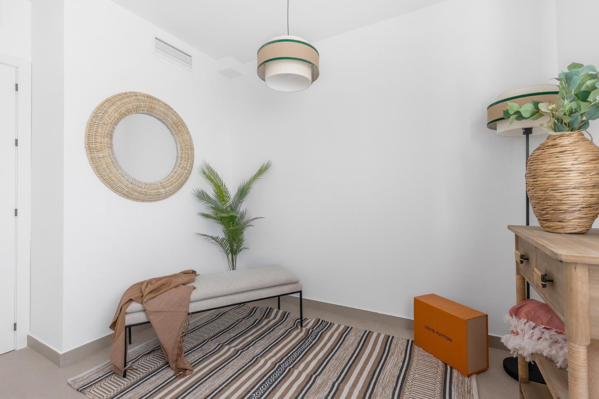 Nieuwbouw Woningen - Rijwoning -
Rafal - pueblo