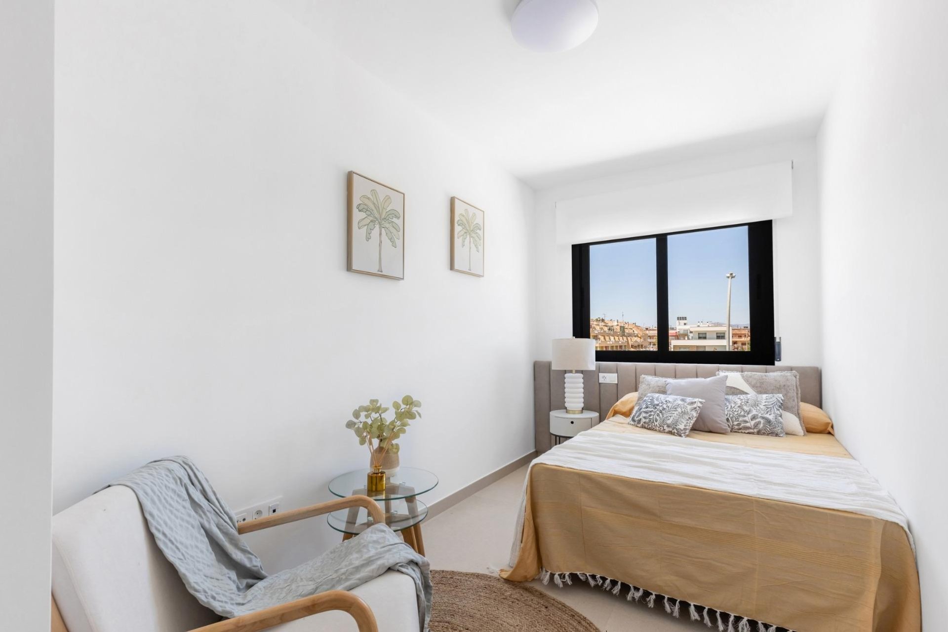 Nieuwbouw Woningen - Rijwoning -
Rafal - pueblo