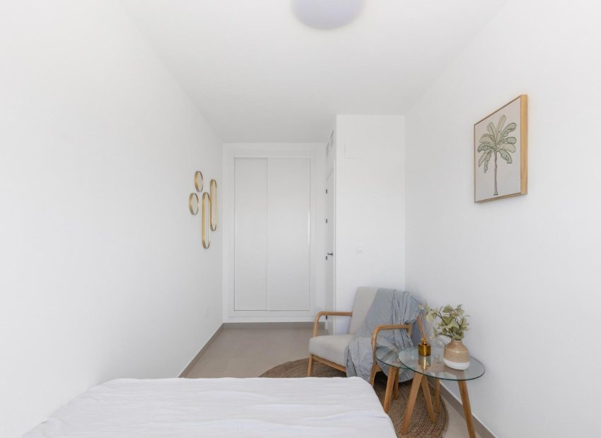 Nieuwbouw Woningen - Rijwoning -
Rafal - pueblo