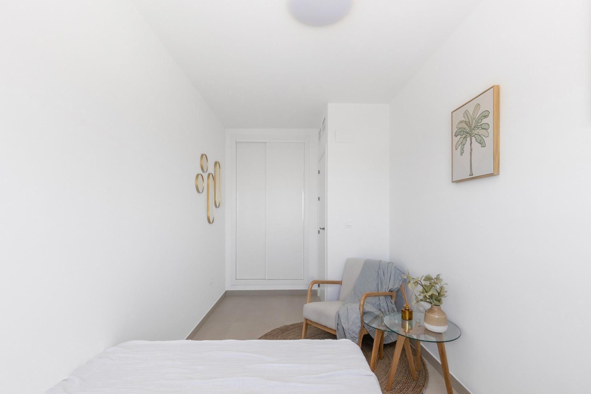 Nieuwbouw Woningen - Rijwoning -
Rafal - pueblo
