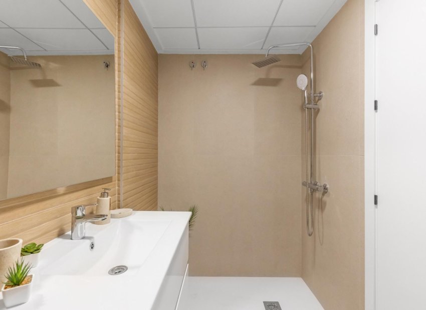 Nieuwbouw Woningen - Rijwoning -
Rafal - pueblo