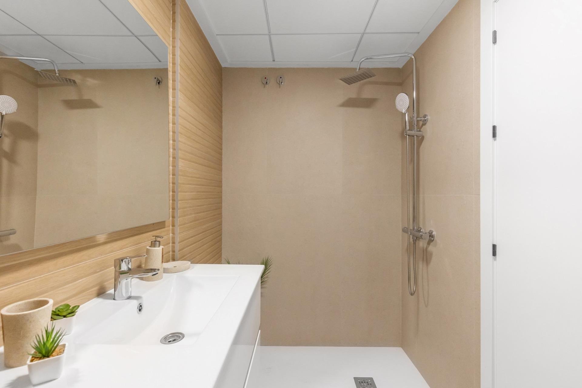 Nieuwbouw Woningen - Rijwoning -
Rafal - pueblo