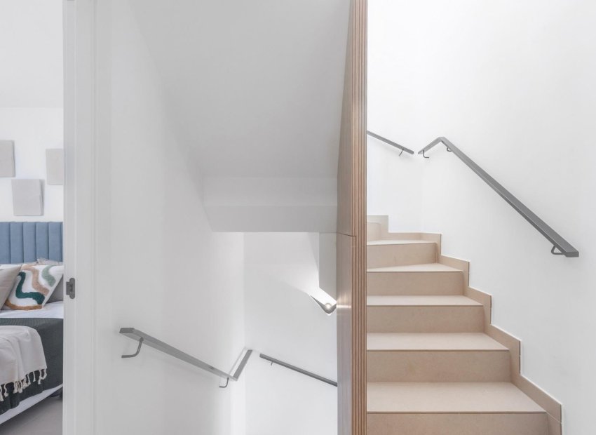 Nieuwbouw Woningen - Rijwoning -
Rafal - pueblo