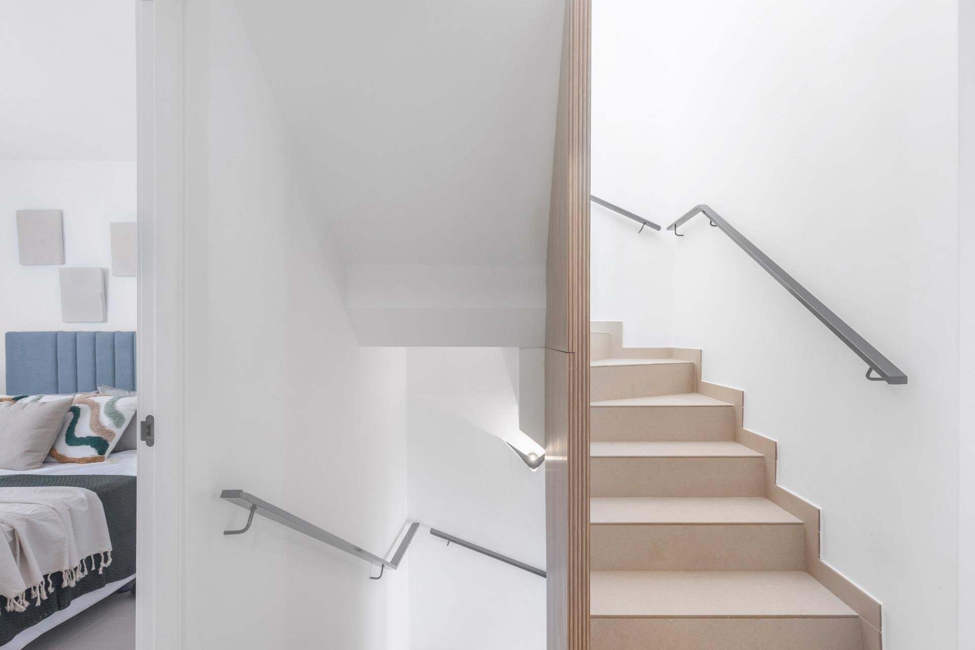 Nieuwbouw Woningen - Rijwoning -
Rafal - pueblo