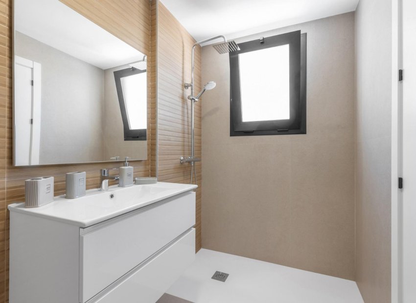 Nieuwbouw Woningen - Rijwoning -
Rafal - pueblo