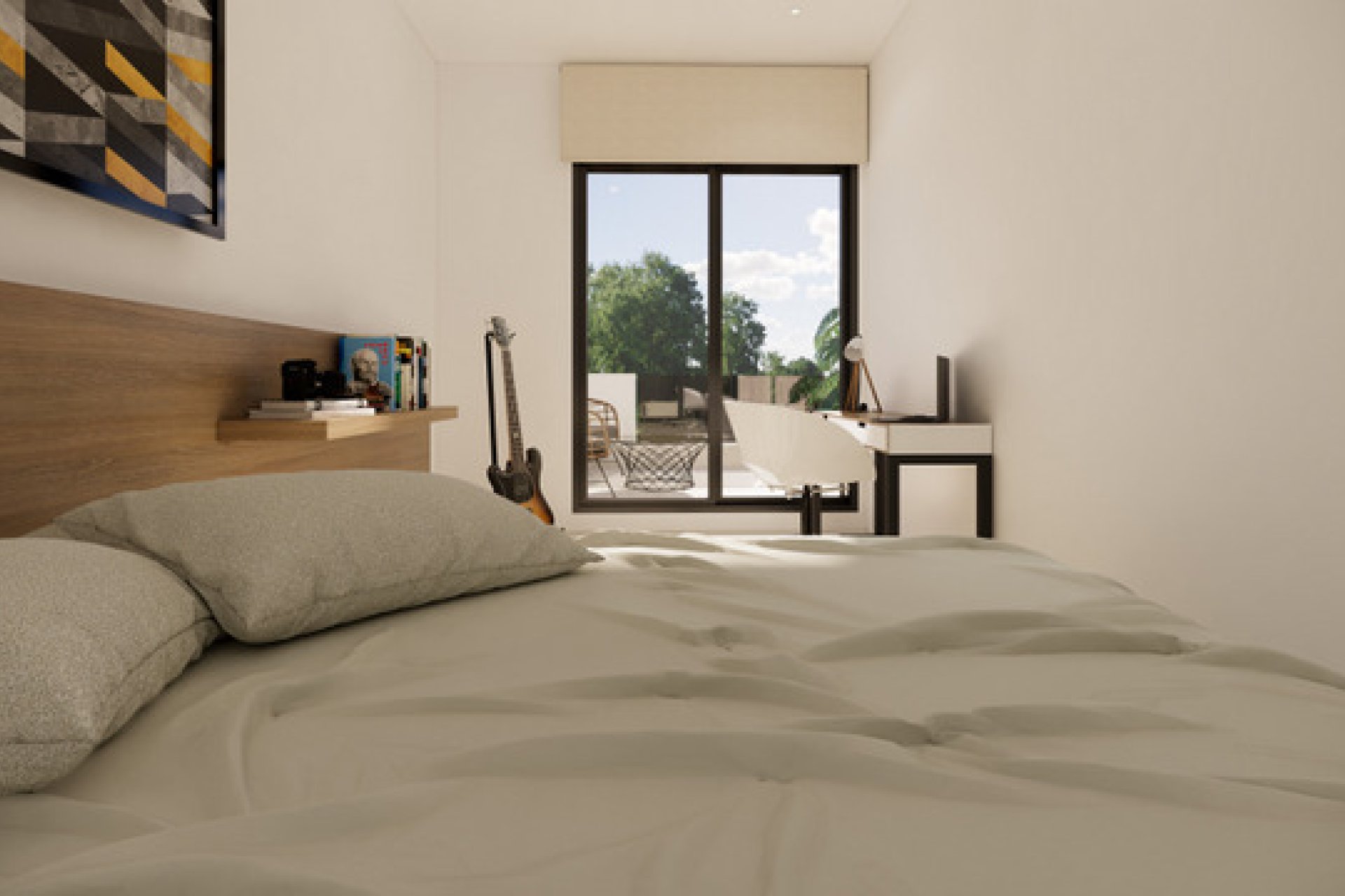 Nieuwbouw Woningen - Rijwoning -
San Fulgencio