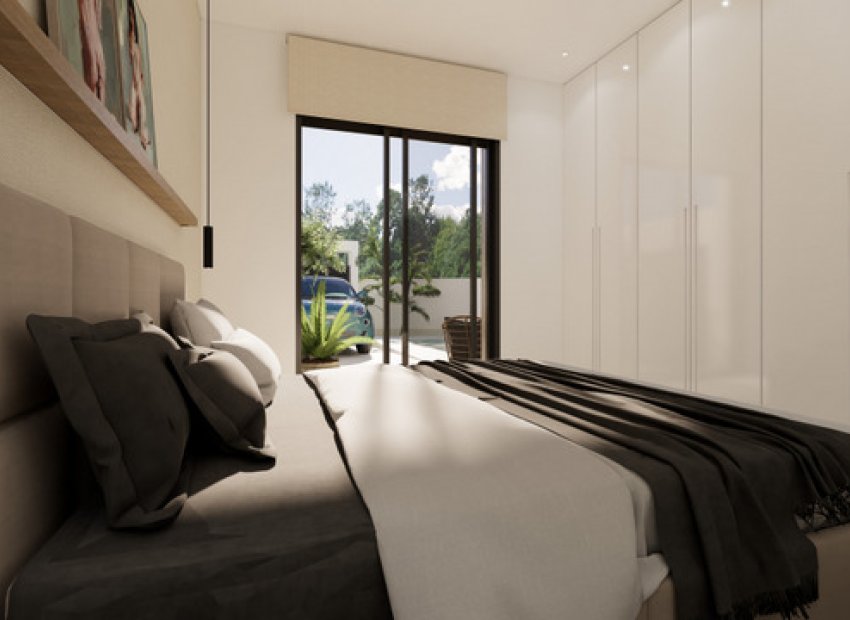 Nieuwbouw Woningen - Rijwoning -
San Fulgencio