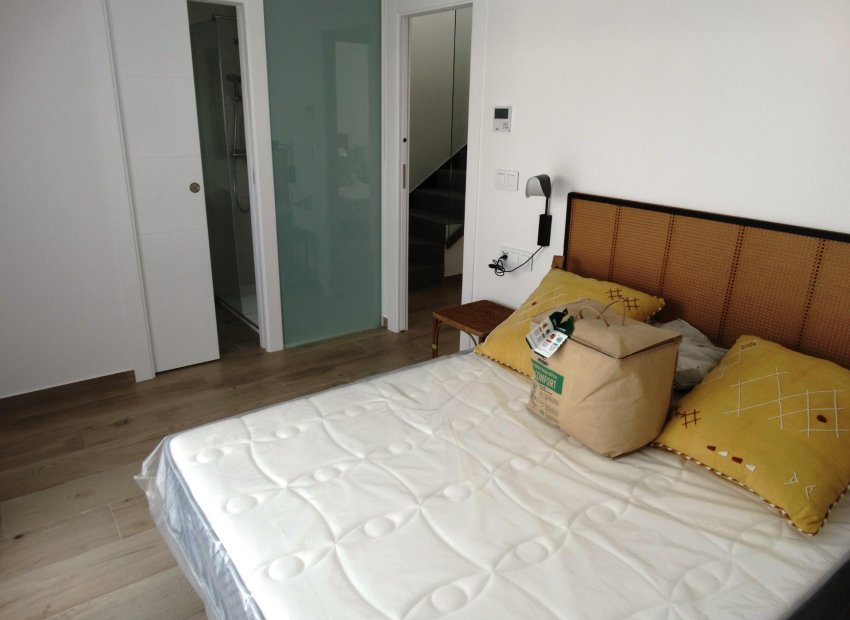 Nieuwbouw Woningen - Rijwoning -
San Javier - Santiago De La Ribera