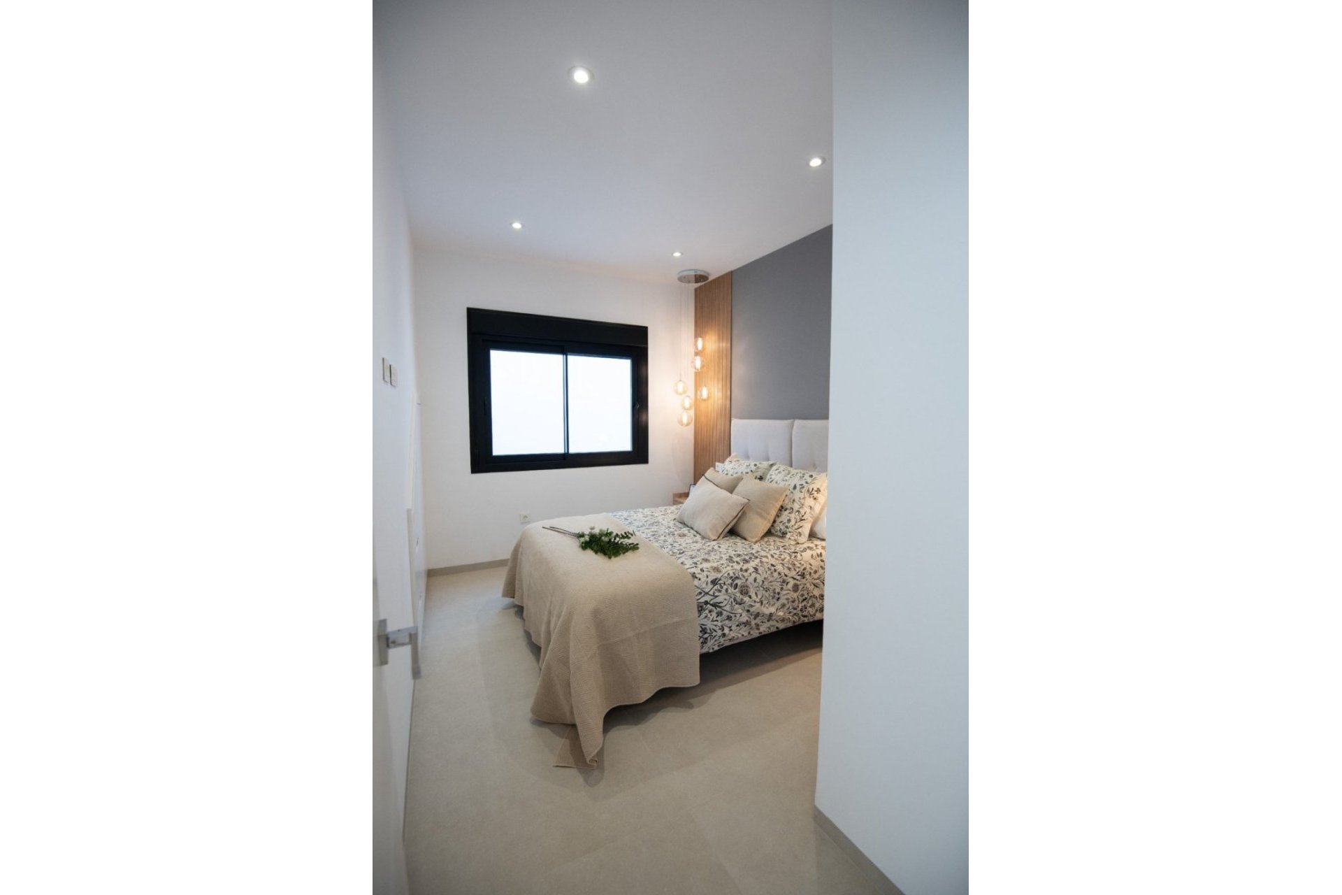 Nieuwbouw Woningen - Rijwoning -
San Javier - Santiago De La Ribera