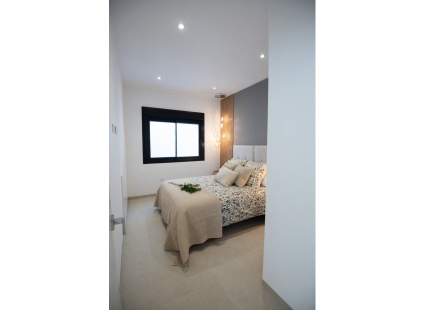 Nieuwbouw Woningen - Rijwoning -
San Javier - Santiago De La Ribera