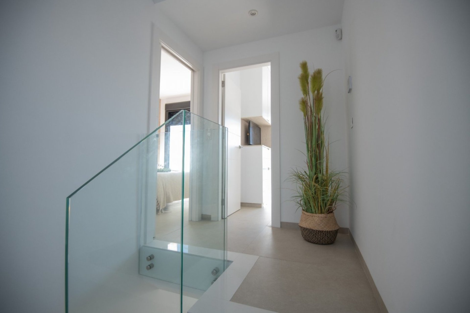 Nieuwbouw Woningen - Rijwoning -
San Javier - Santiago De La Ribera