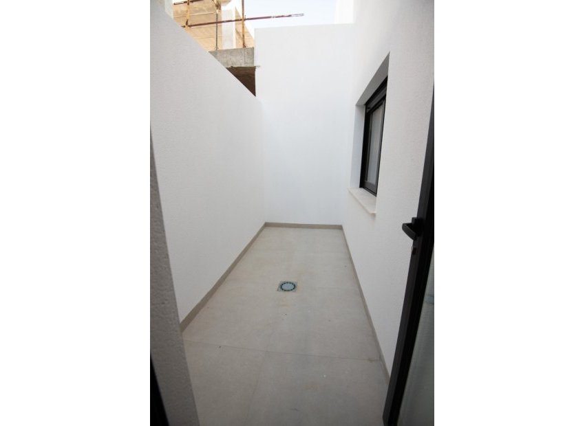 Nieuwbouw Woningen - Rijwoning -
San Javier - Santiago De La Ribera