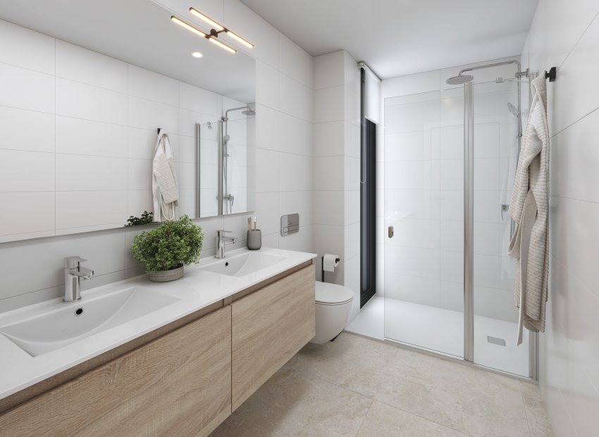 Nieuwbouw Woningen - Rijwoning -
San Javier