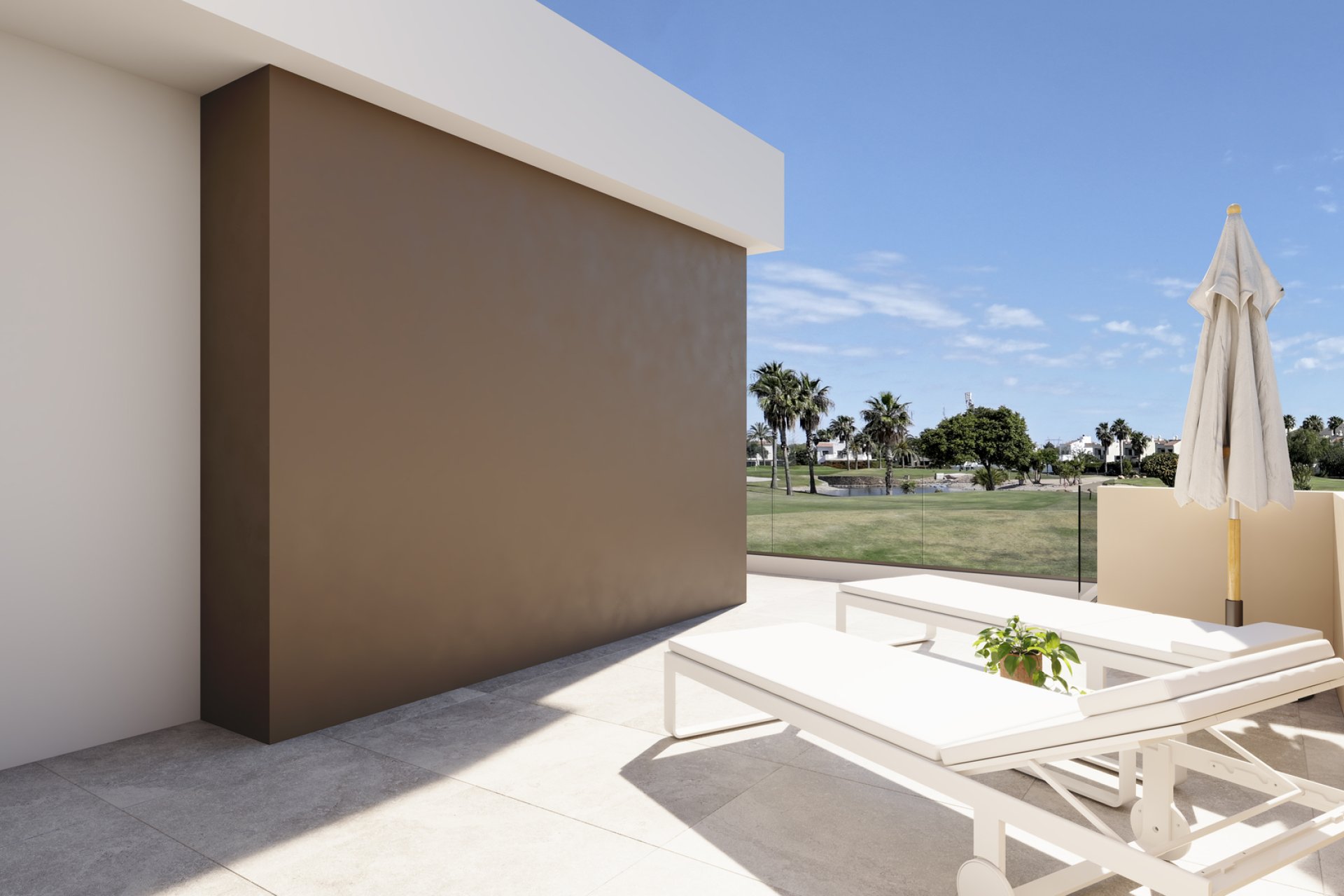 Nieuwbouw Woningen - Rijwoning -
San Javier