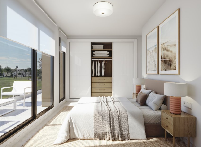 Nieuwbouw Woningen - Rijwoning -
San Javier