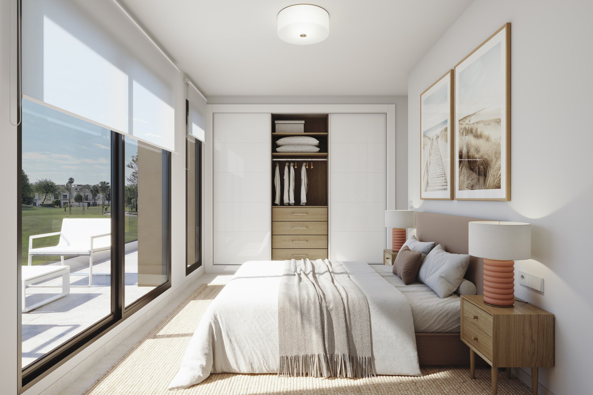 Nieuwbouw Woningen - Rijwoning -
San Javier