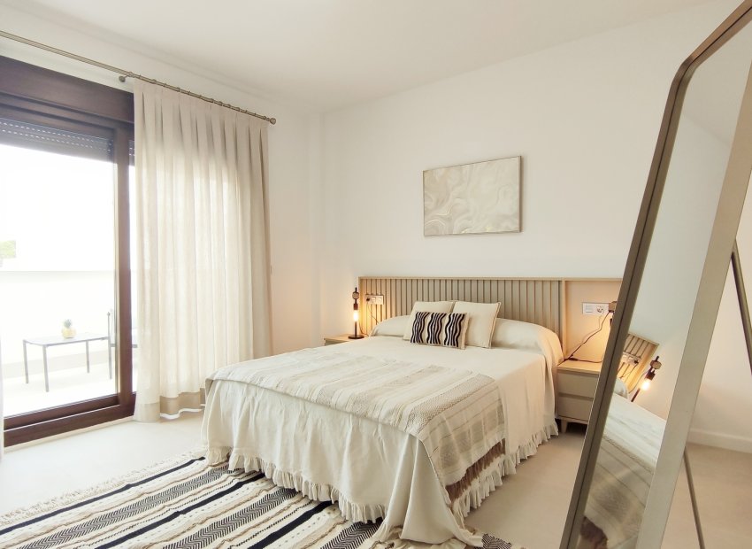 Nieuwbouw Woningen - Rijwoning -
San Javier