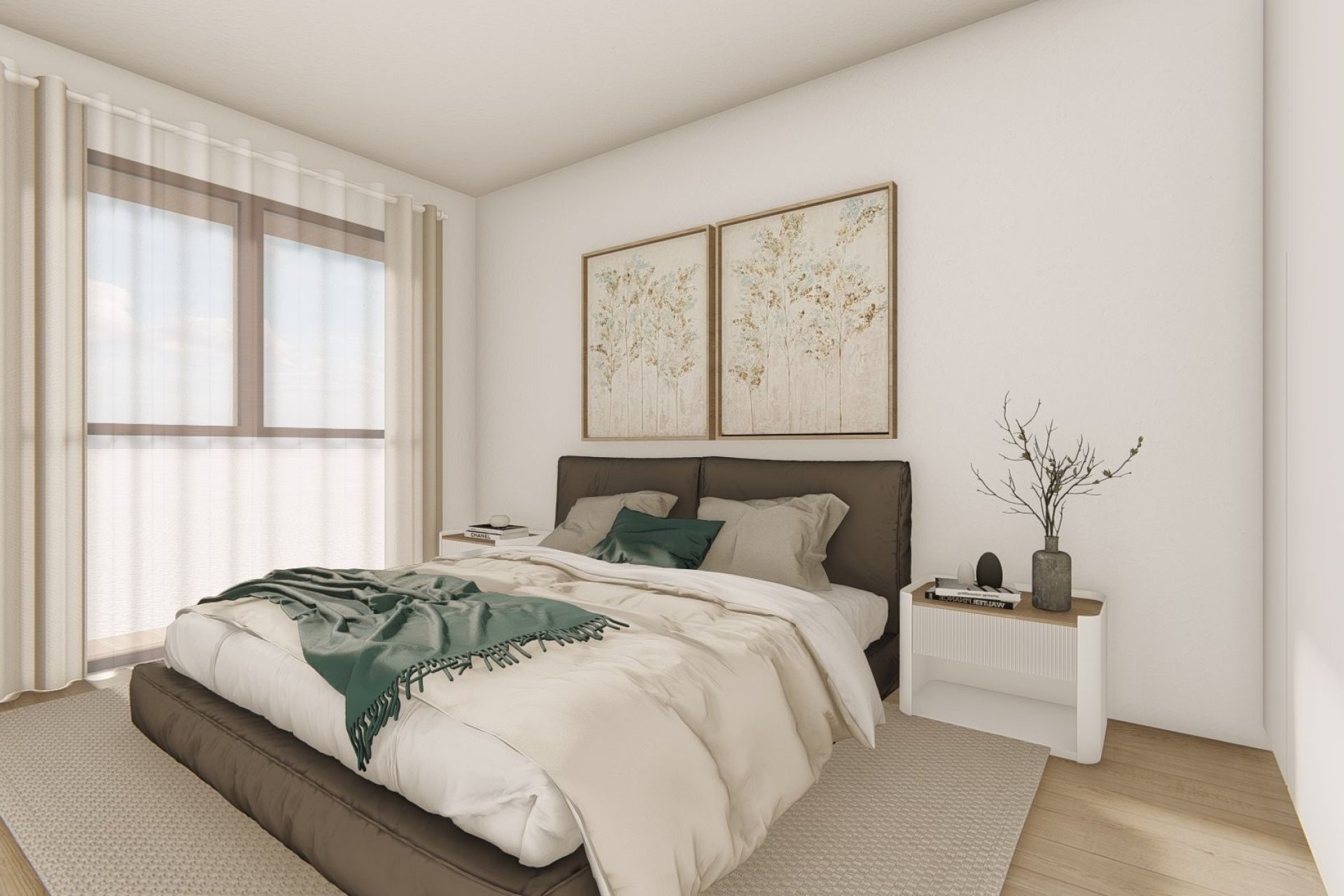 Nieuwbouw Woningen - Rijwoning -
San Javier