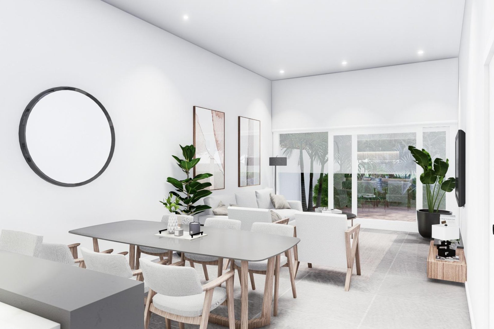 Nieuwbouw Woningen - Rijwoning -
Sangonera la Verde - Torre Guil