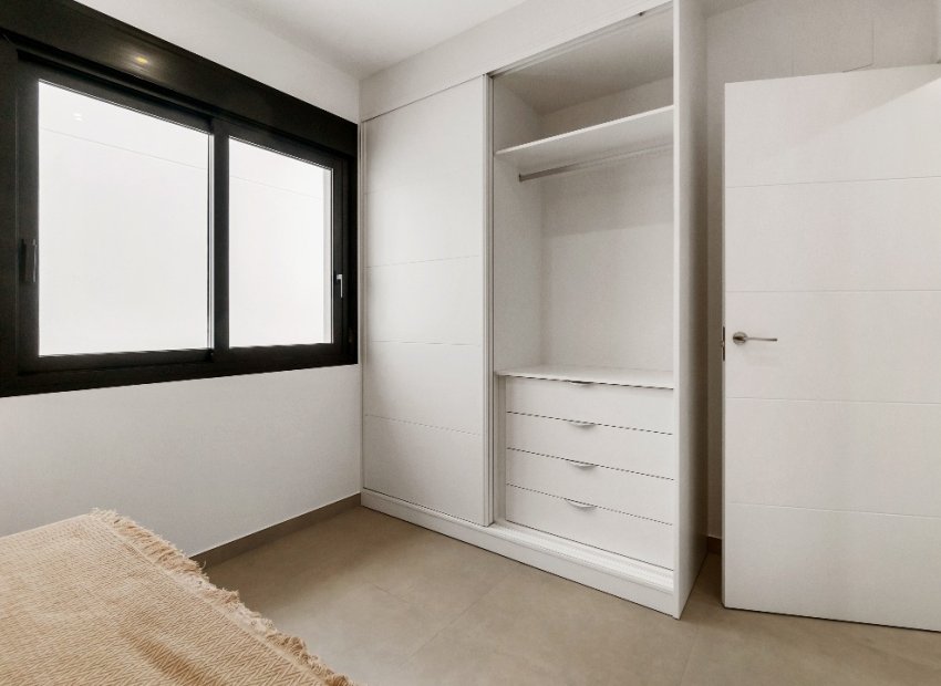 Nieuwbouw Woningen - Rijwoning -
Santiago de la Ribera - Santiago De La Ribera