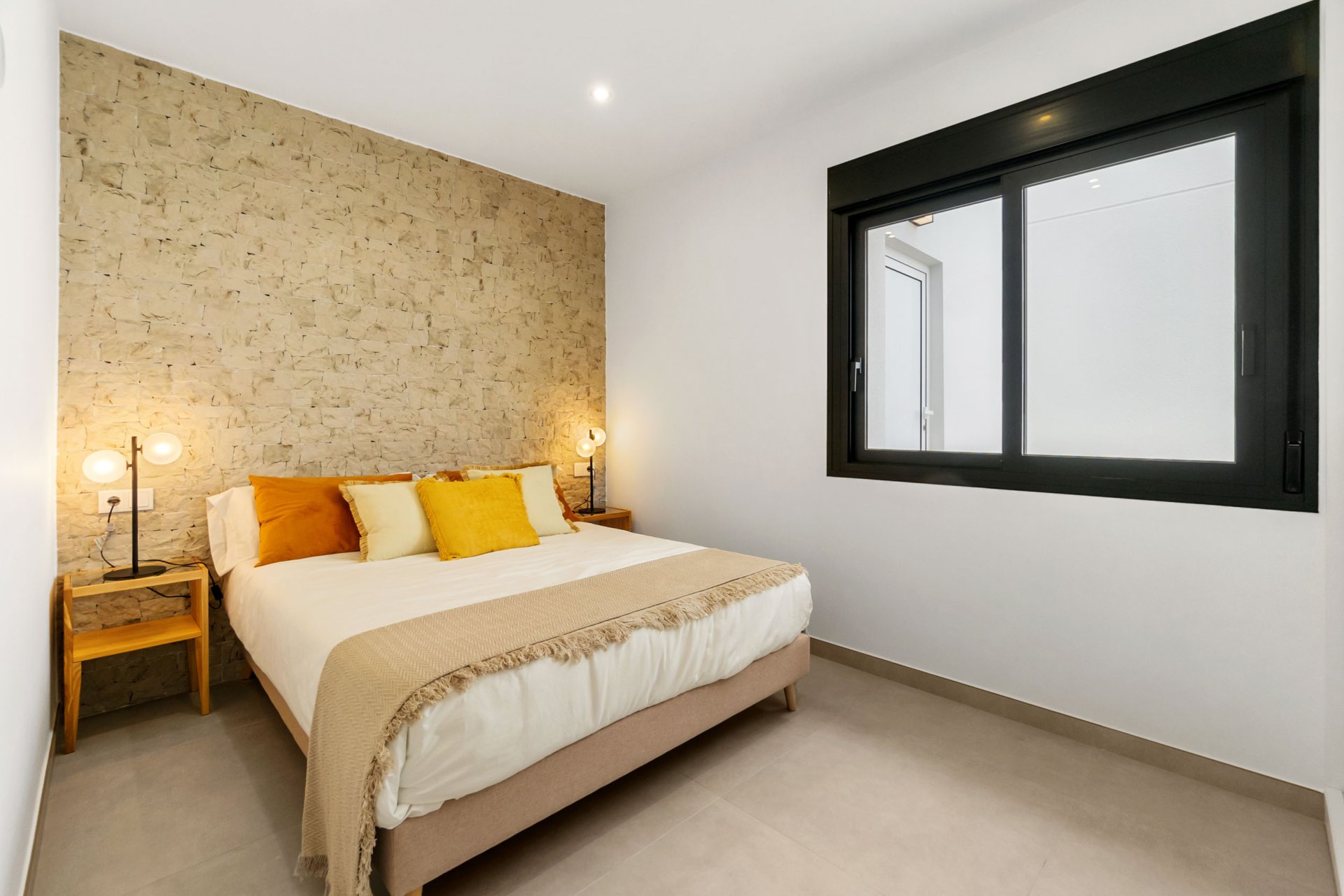 Nieuwbouw Woningen - Rijwoning -
Santiago de la Ribera - Santiago De La Ribera