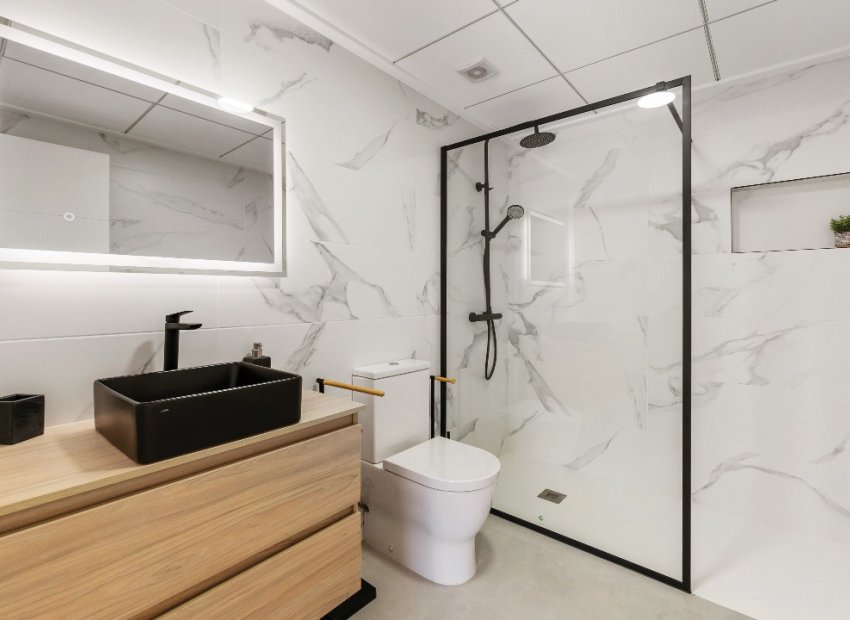 Nieuwbouw Woningen - Rijwoning -
Santiago de la Ribera - Santiago De La Ribera