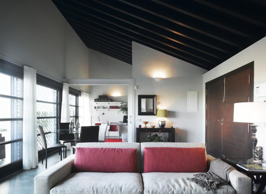 Nieuwbouw Woningen - Rijwoning -
Sucina - Peraleja Golf