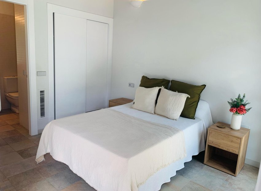 Nieuwbouw Woningen - Rijwoning -
Sucina - Peraleja Golf