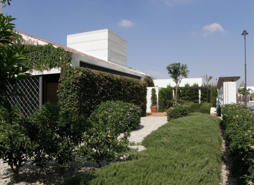 Nieuwbouw Woningen - Rijwoning -
Sucina - Peraleja Golf