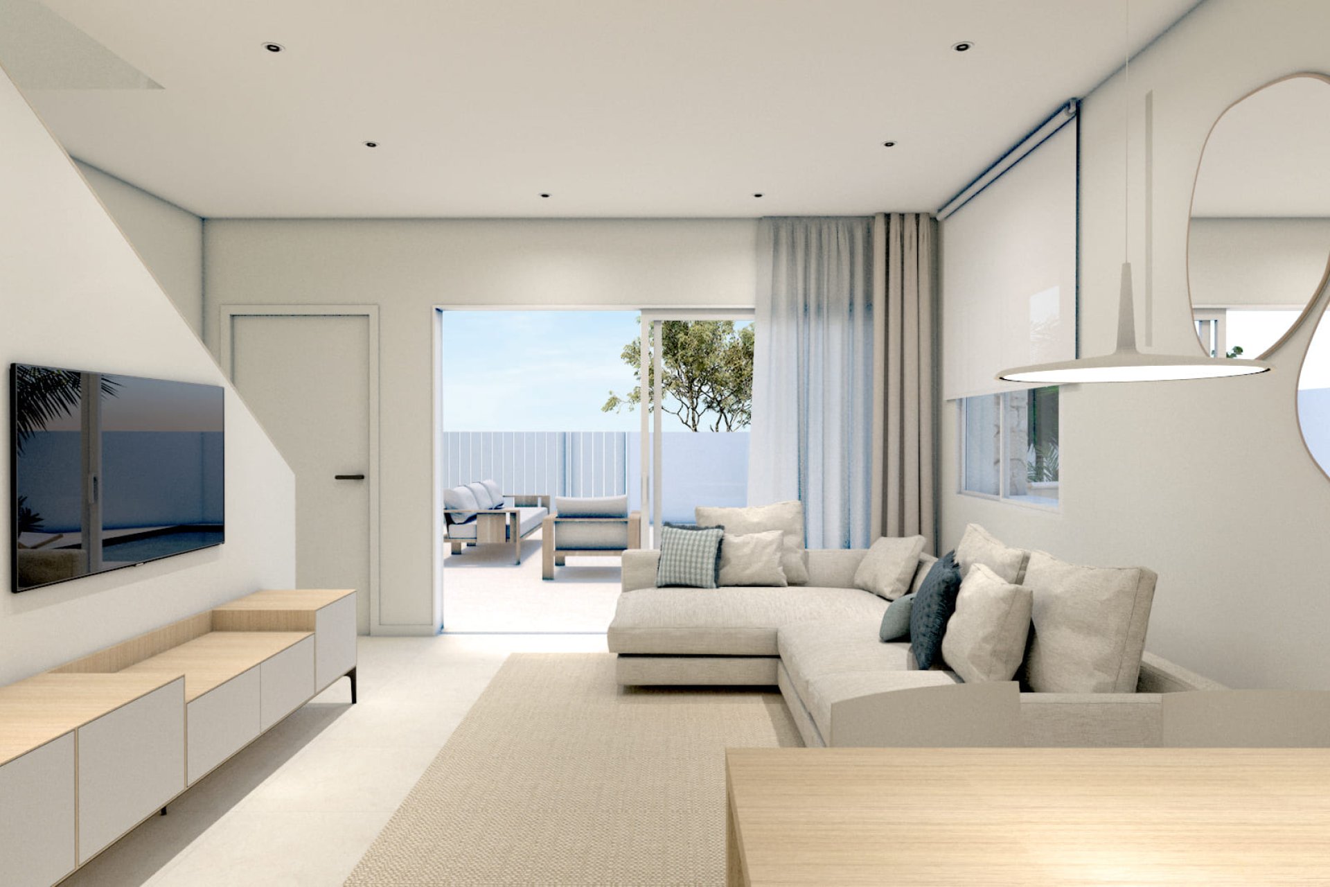 Nieuwbouw Woningen - Rijwoning -
Torre de la Horadada