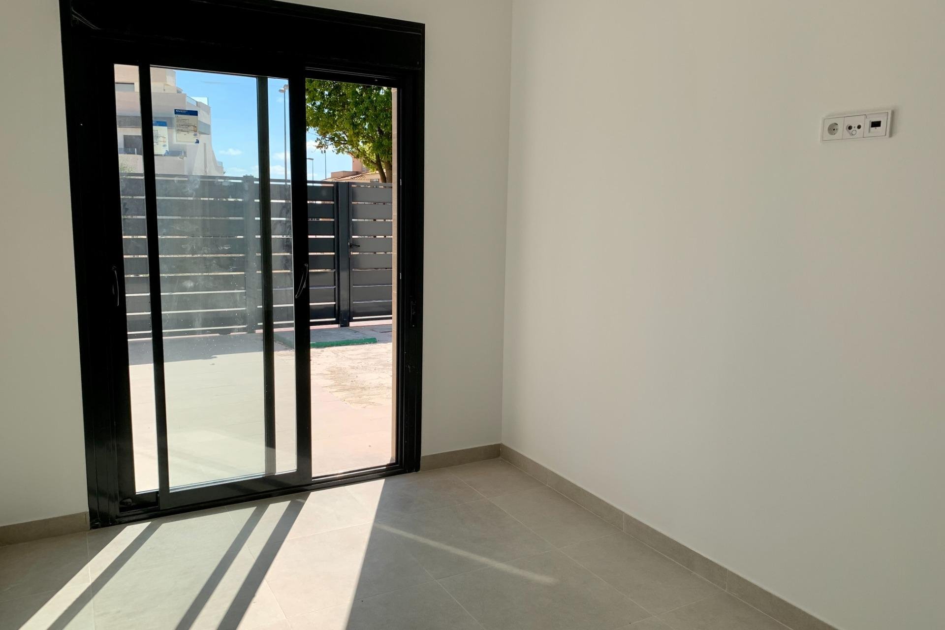 Nieuwbouw Woningen - Rijwoning -
Torre Pacheco - Dolores De Pacheco