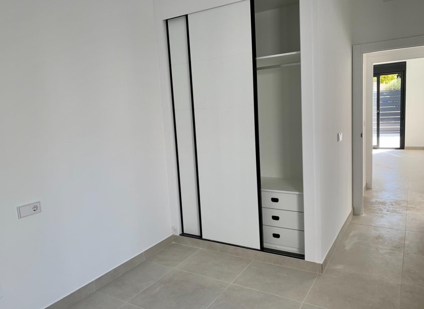 Nieuwbouw Woningen - Rijwoning -
Torre Pacheco - Dolores De Pacheco