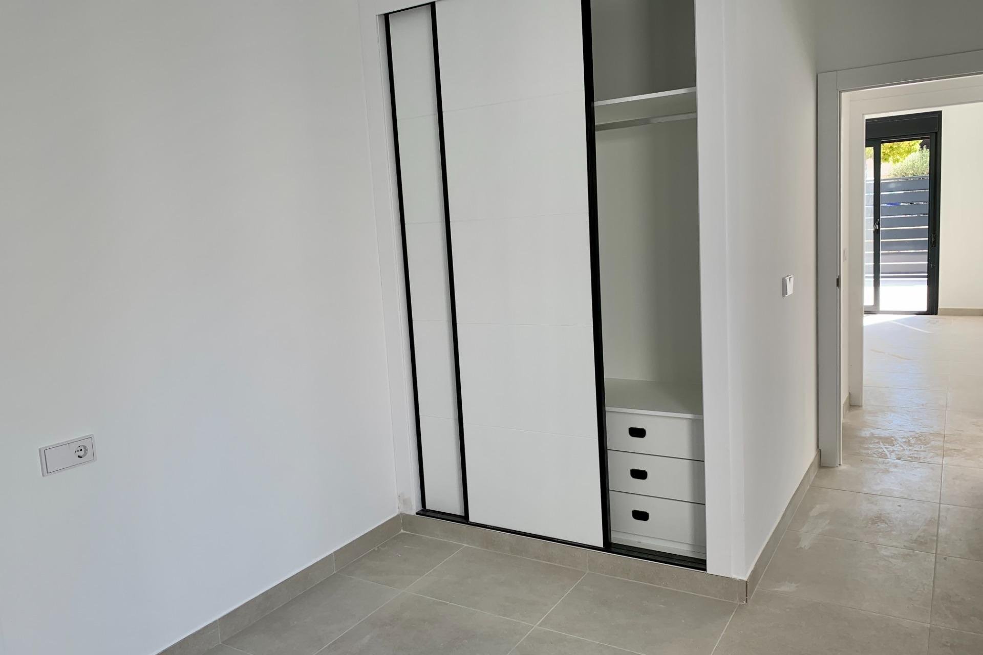 Nieuwbouw Woningen - Rijwoning -
Torre Pacheco - Dolores De Pacheco