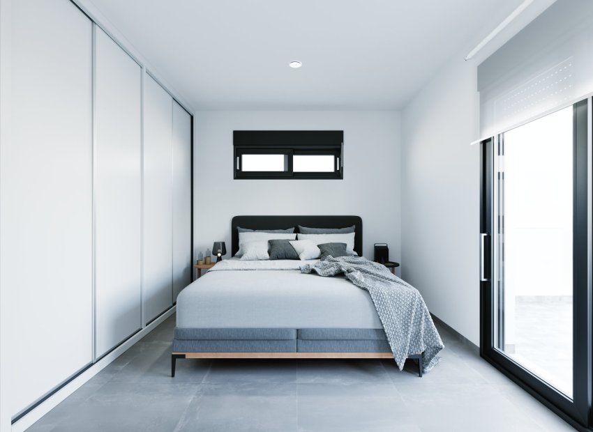 Nieuwbouw Woningen - Rijwoning -
Torre Pacheco - Roldán