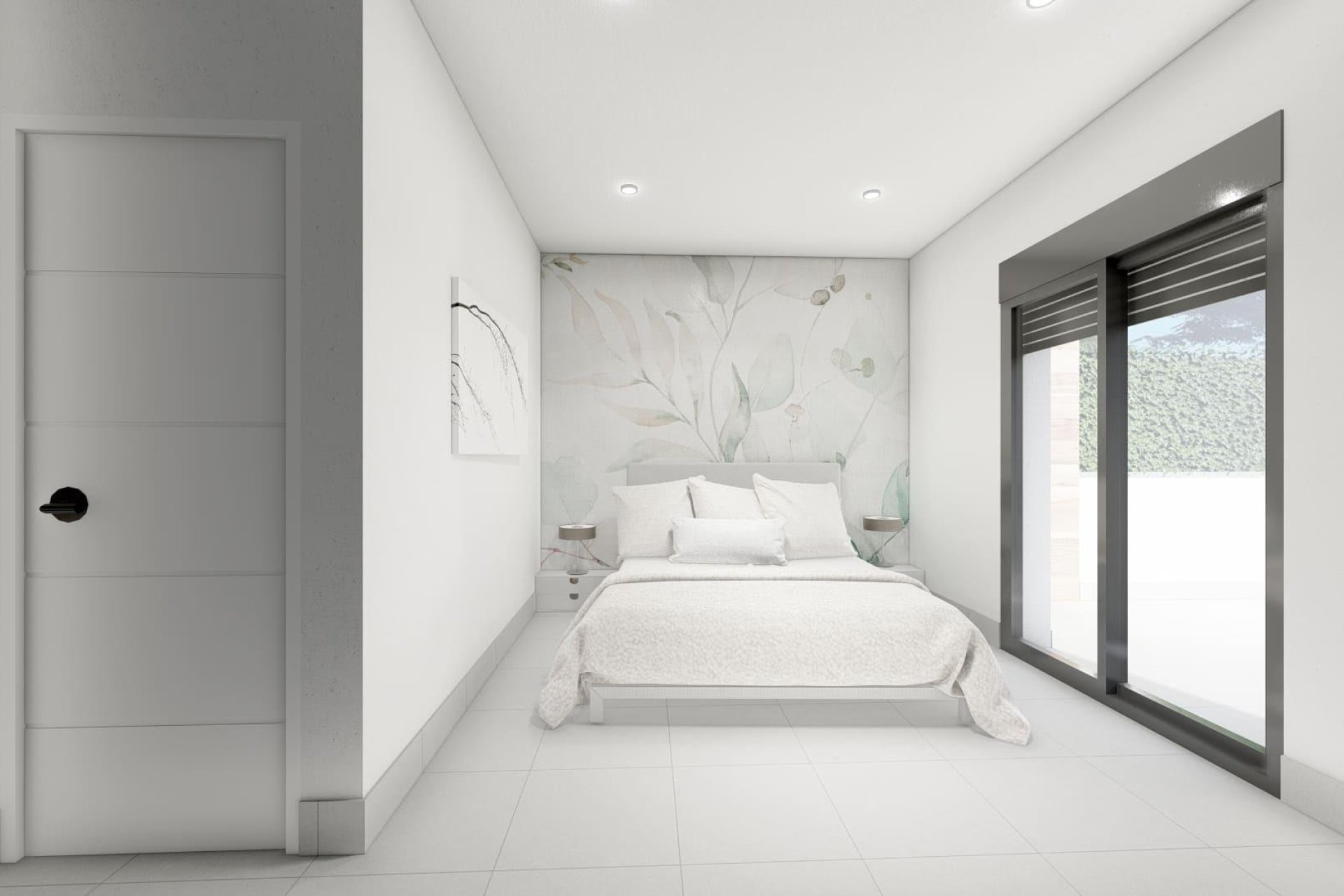 Nieuwbouw Woningen - Rijwoning -
Torre Pacheco - Roldán