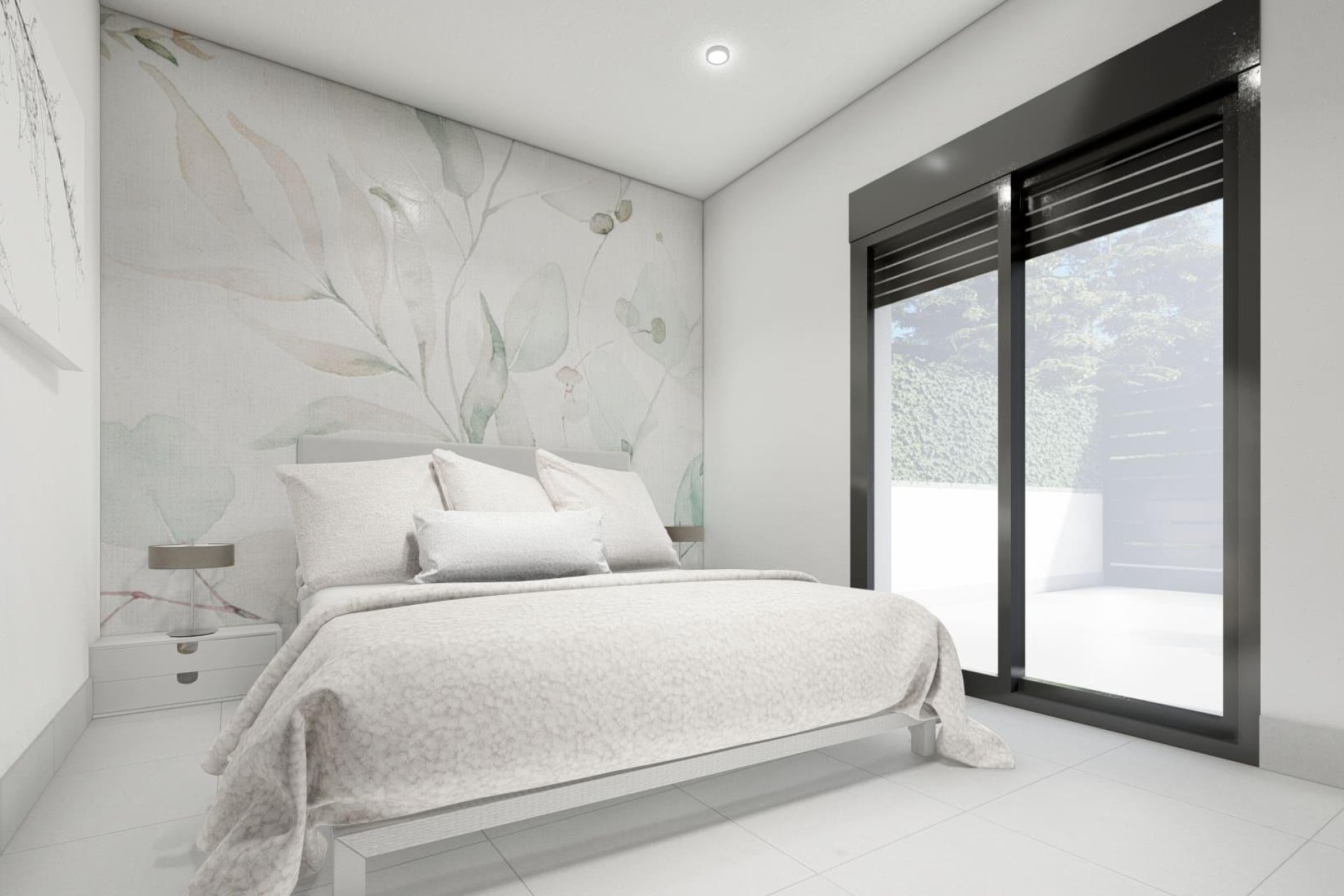 Nieuwbouw Woningen - Rijwoning -
Torre Pacheco - Roldán