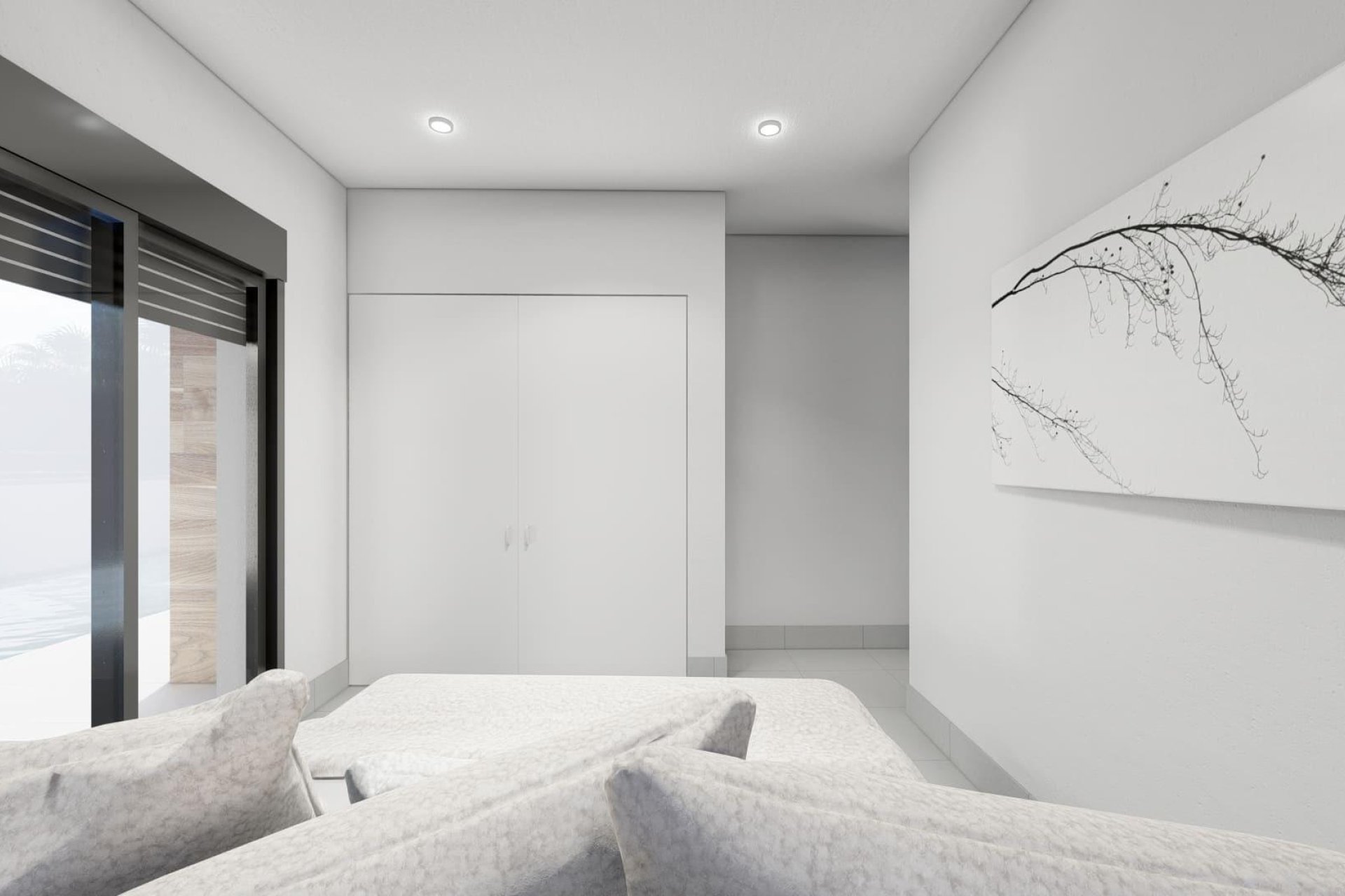 Nieuwbouw Woningen - Rijwoning -
Torre Pacheco - Roldán