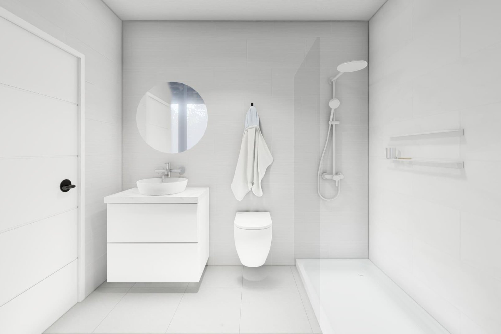 Nieuwbouw Woningen - Rijwoning -
Torre Pacheco - Roldán